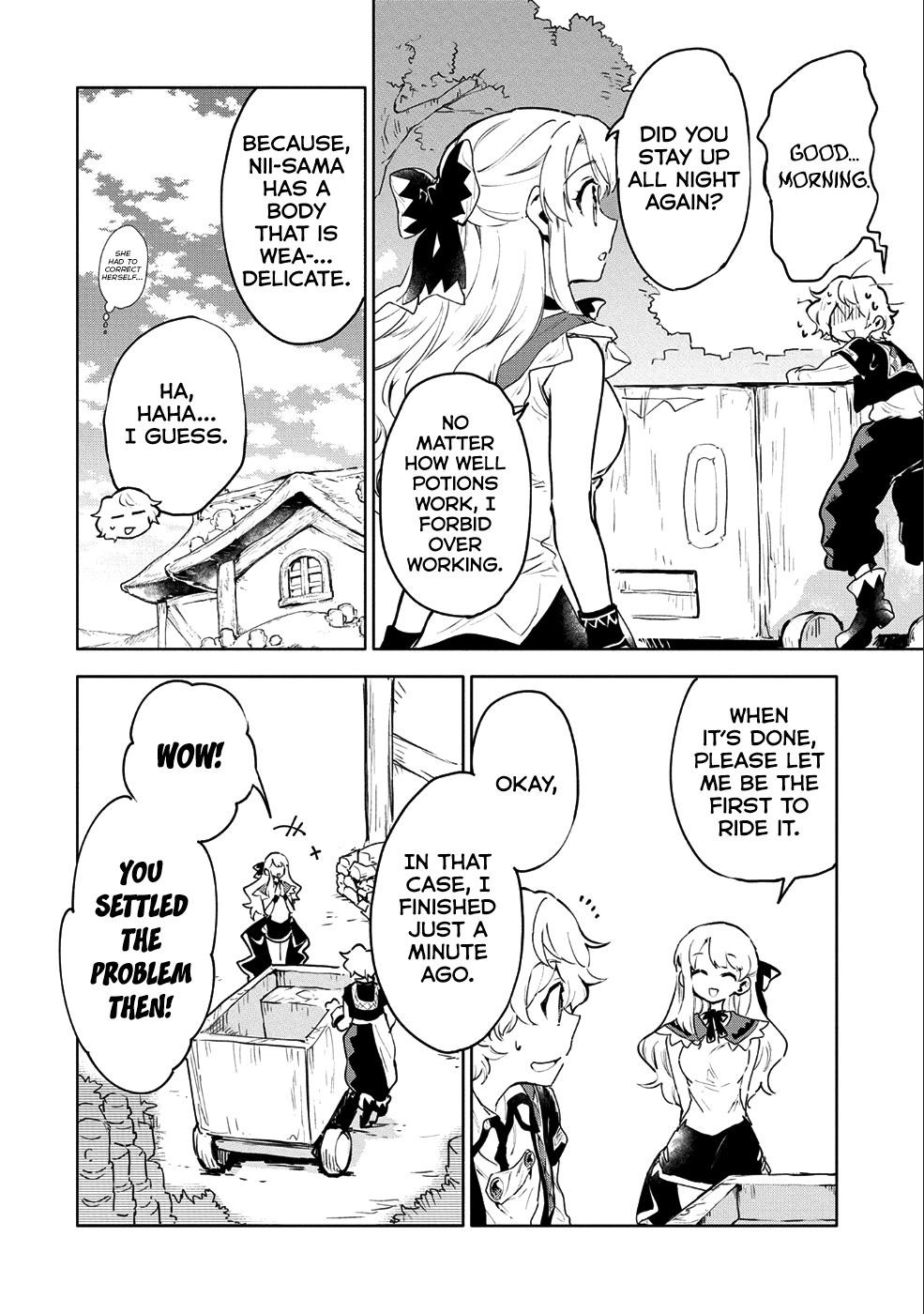 Saikyou Juzoku Tensei: Cheat Majutsushi No Slow Life Chapter 6 - Page 8