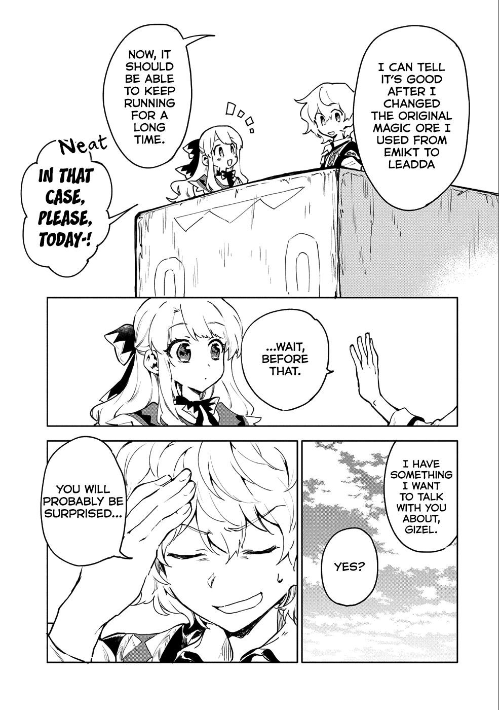 Saikyou Juzoku Tensei: Cheat Majutsushi No Slow Life Chapter 6 - Page 9