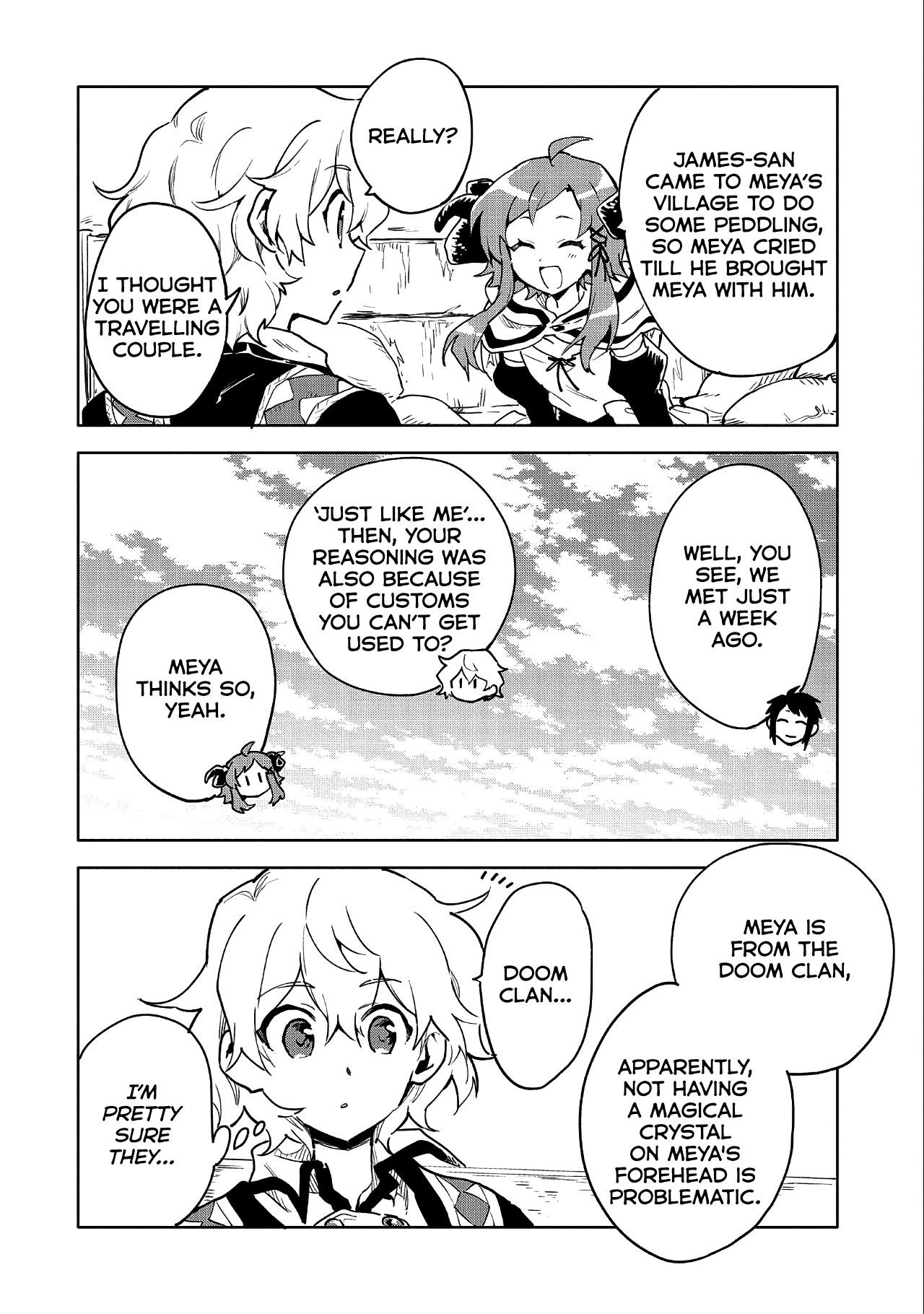 Saikyou Juzoku Tensei: Cheat Majutsushi No Slow Life Chapter 7 - Page 12