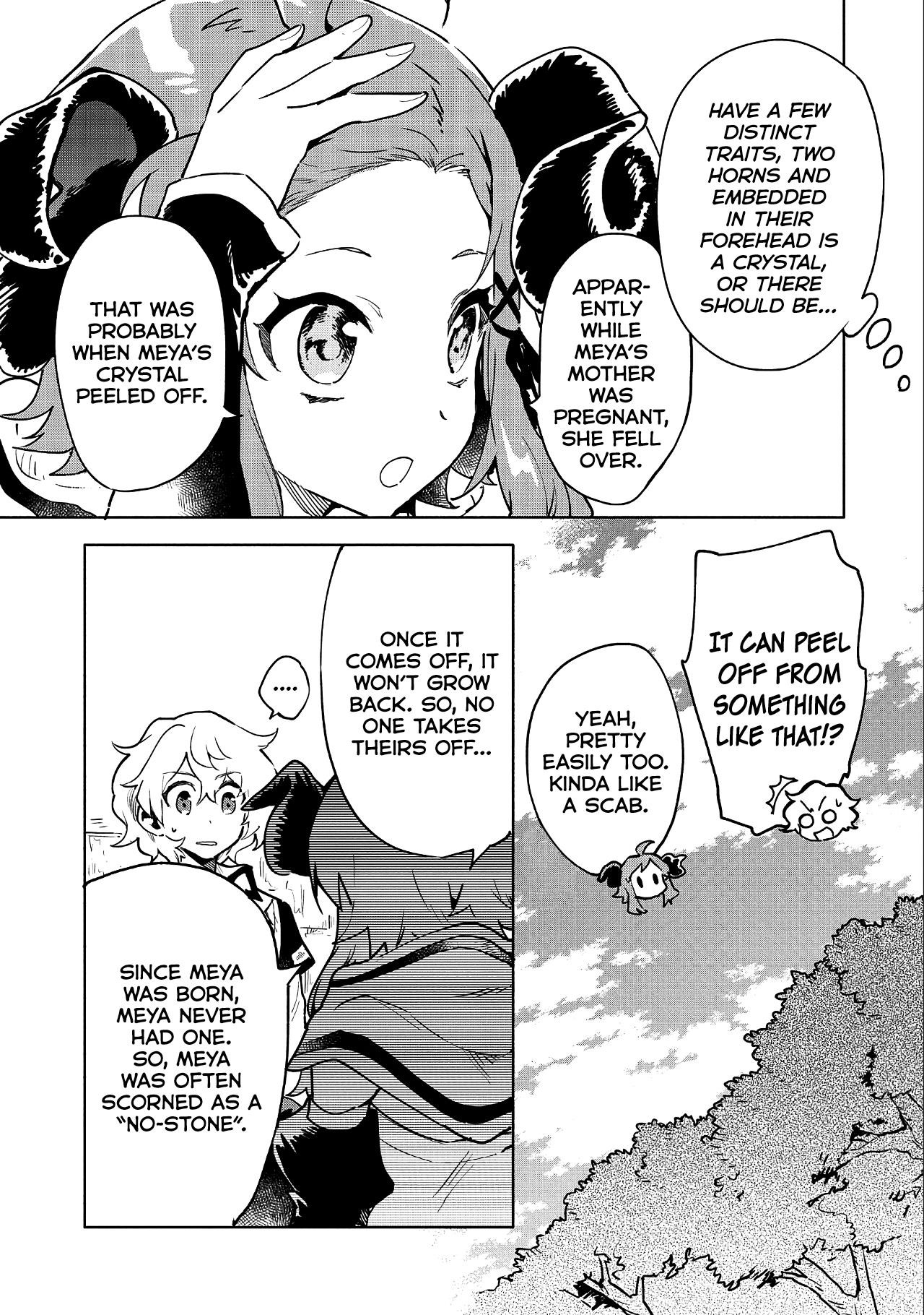 Saikyou Juzoku Tensei: Cheat Majutsushi No Slow Life Chapter 7 - Page 13