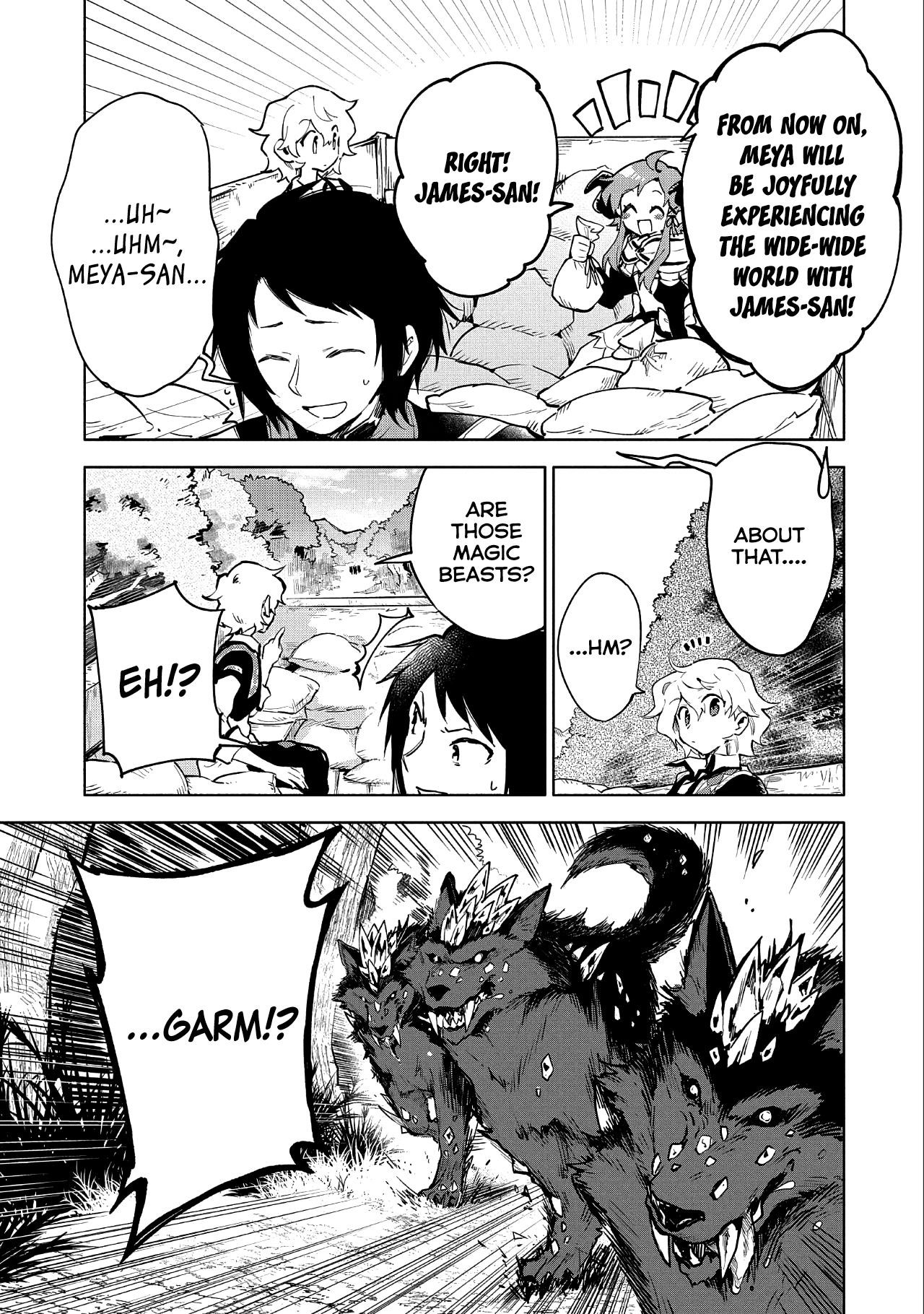 Saikyou Juzoku Tensei: Cheat Majutsushi No Slow Life Chapter 7 - Page 15