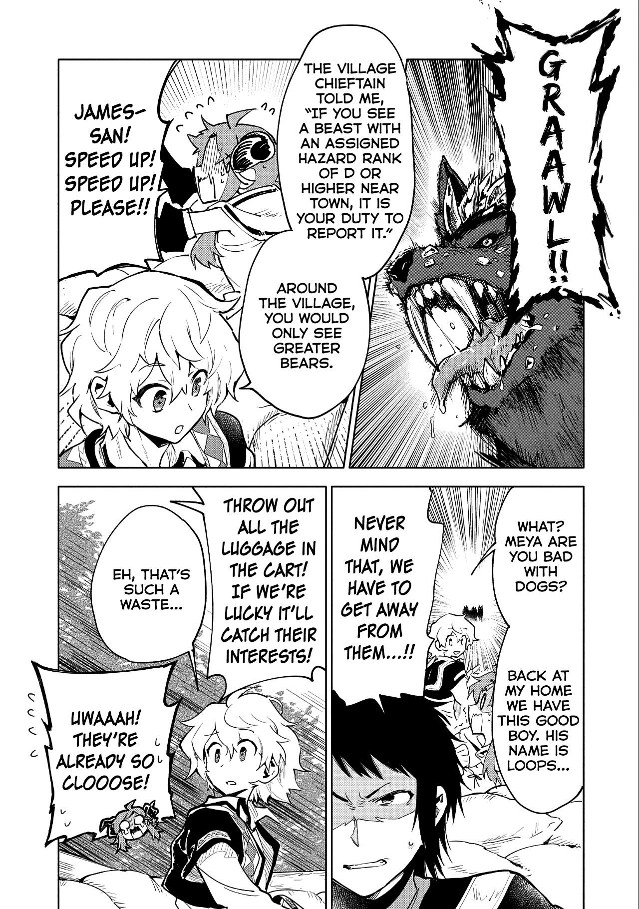 Saikyou Juzoku Tensei: Cheat Majutsushi No Slow Life Chapter 7 - Page 17