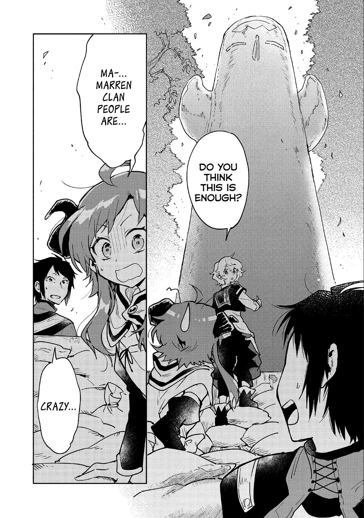 Saikyou Juzoku Tensei: Cheat Majutsushi No Slow Life Chapter 7 - Page 20