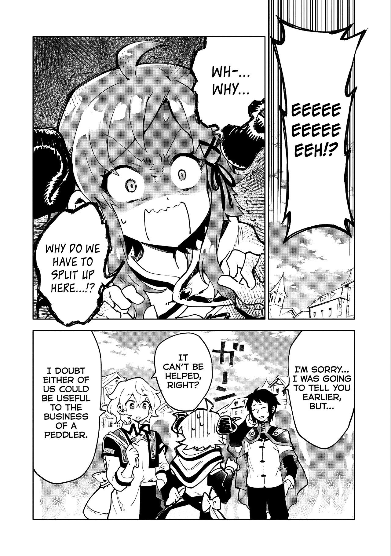 Saikyou Juzoku Tensei: Cheat Majutsushi No Slow Life Chapter 7 - Page 23