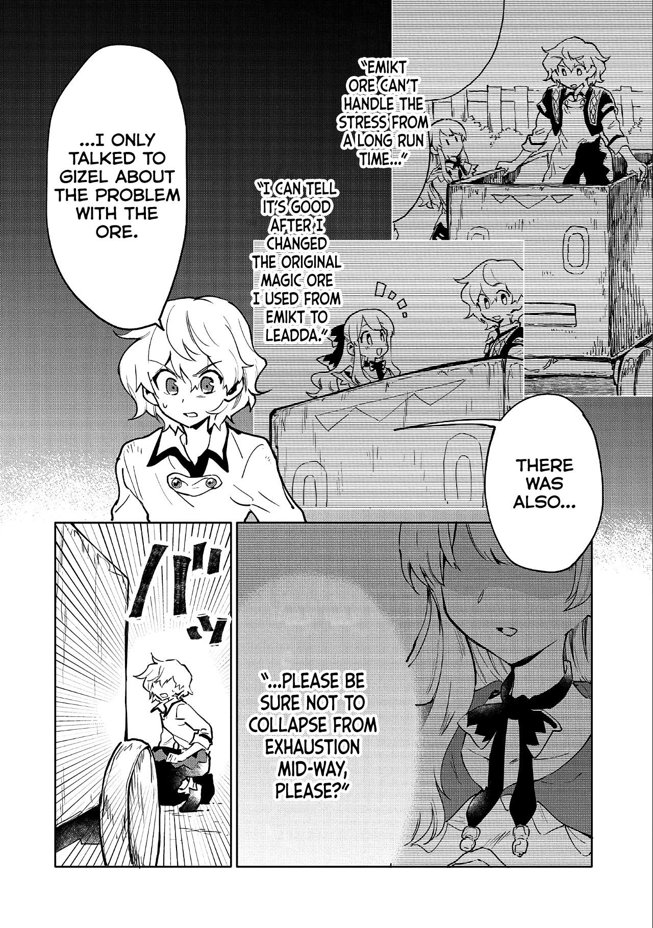 Saikyou Juzoku Tensei: Cheat Majutsushi No Slow Life Chapter 7 - Page 4