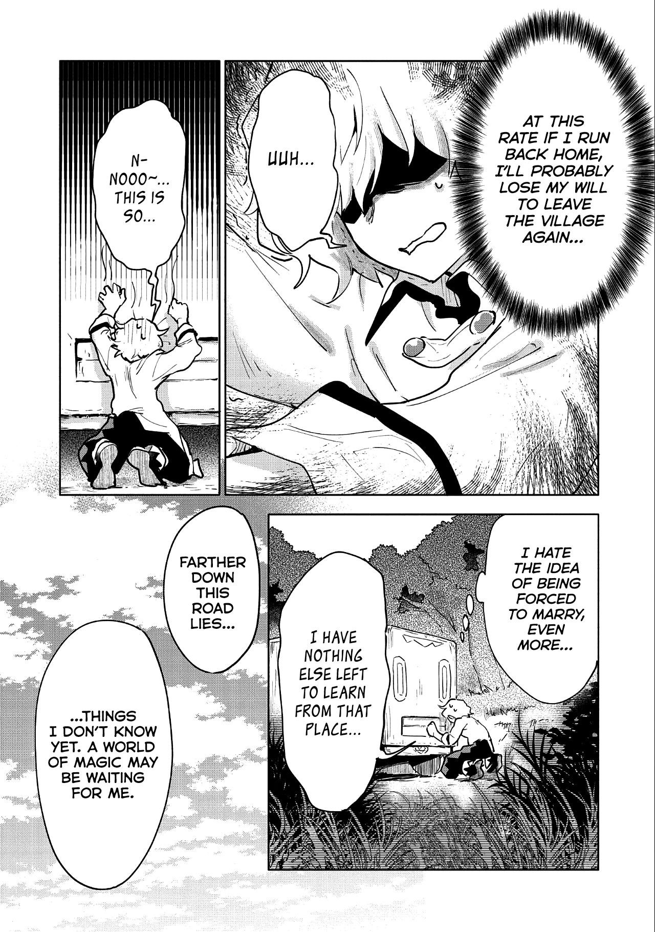 Saikyou Juzoku Tensei: Cheat Majutsushi No Slow Life Chapter 7 - Page 7