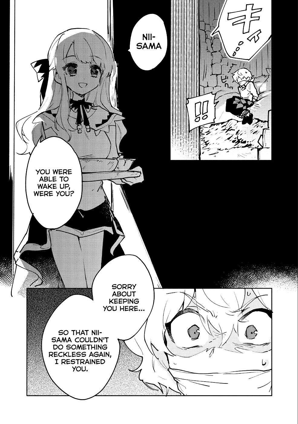 Saikyou Juzoku Tensei: Cheat Majutsushi No Slow Life Chapter 8 - Page 14