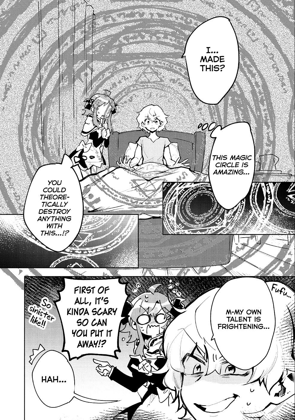 Saikyou Juzoku Tensei: Cheat Majutsushi No Slow Life Chapter 8 - Page 24