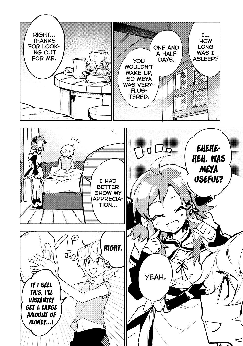 Saikyou Juzoku Tensei: Cheat Majutsushi No Slow Life Chapter 8 - Page 26