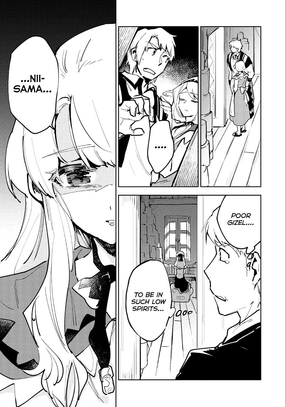 Saikyou Juzoku Tensei: Cheat Majutsushi No Slow Life Chapter 8 - Page 31