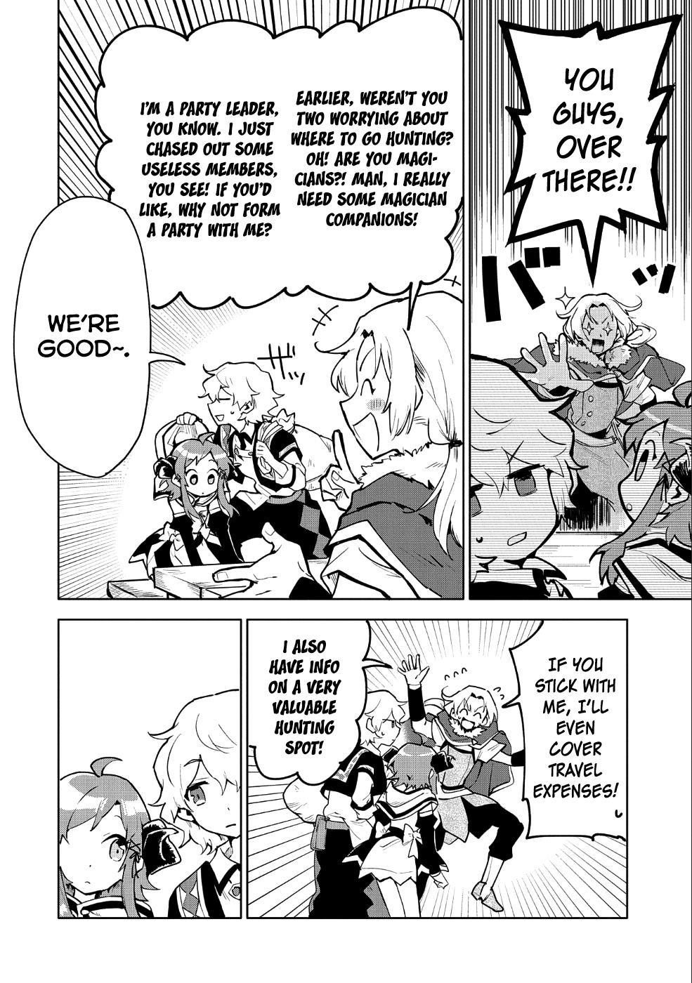 Saikyou Juzoku Tensei: Cheat Majutsushi No Slow Life Chapter 9 - Page 10