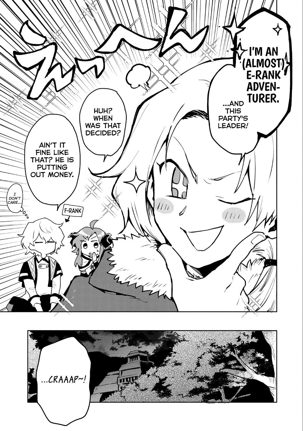 Saikyou Juzoku Tensei: Cheat Majutsushi No Slow Life Chapter 9 - Page 14