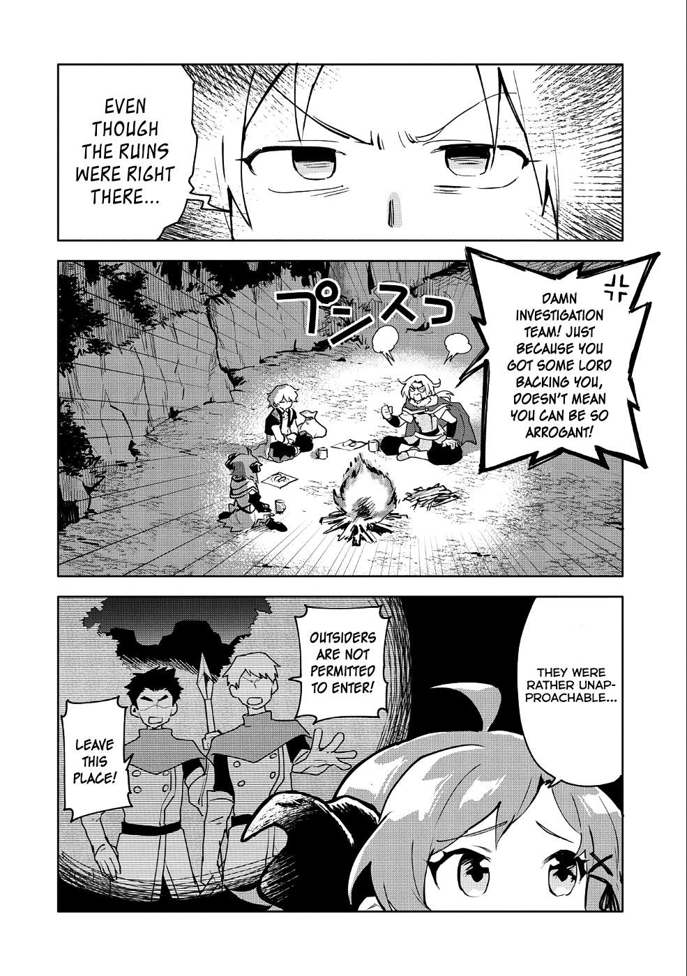 Saikyou Juzoku Tensei: Cheat Majutsushi No Slow Life Chapter 9 - Page 15