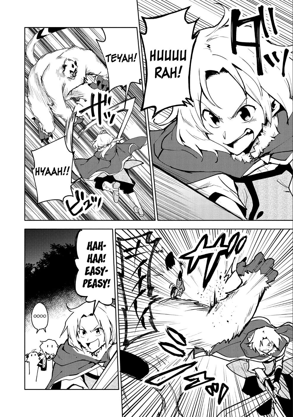 Saikyou Juzoku Tensei: Cheat Majutsushi No Slow Life Chapter 9 - Page 19