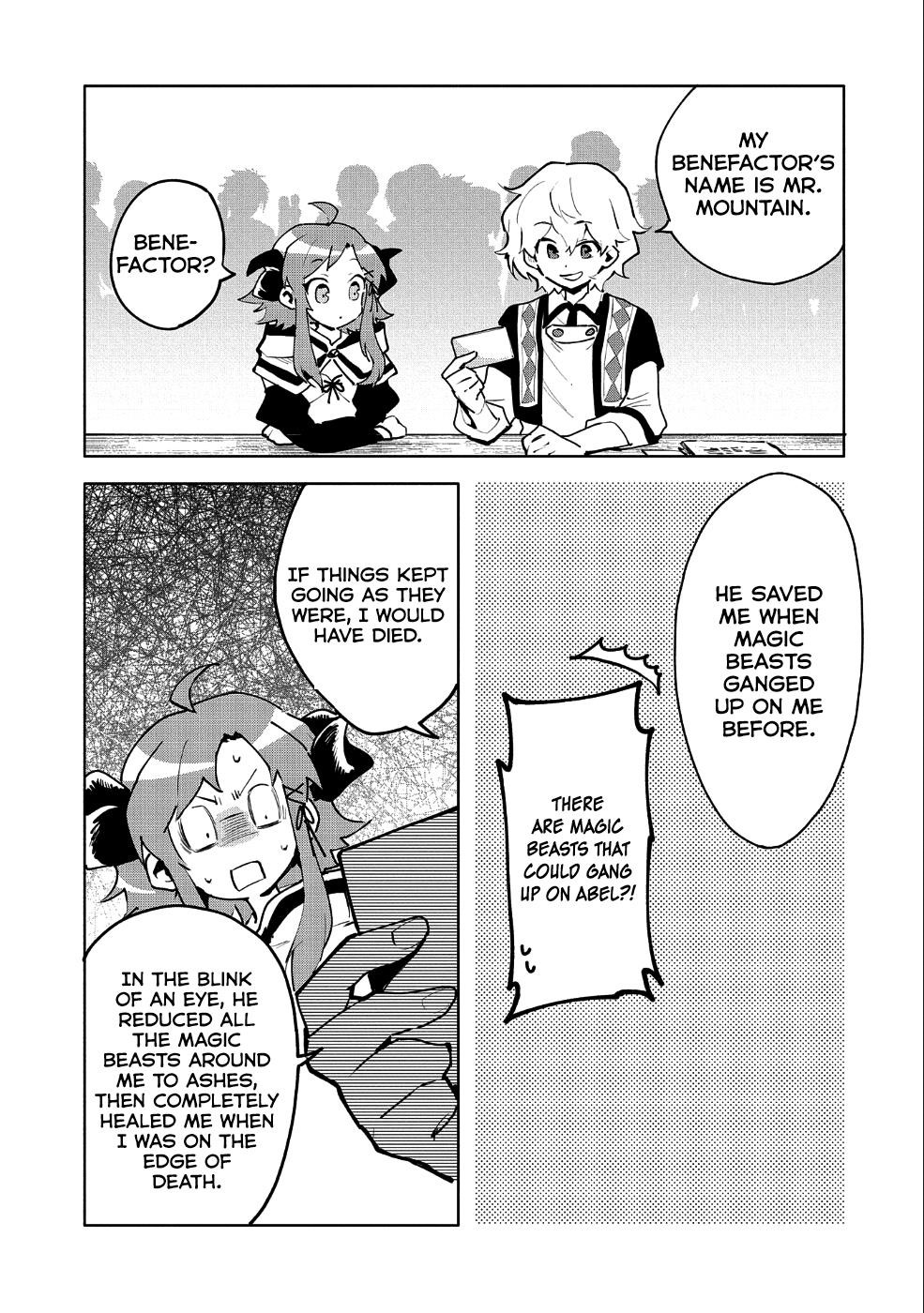 Saikyou Juzoku Tensei: Cheat Majutsushi No Slow Life Chapter 9 - Page 5