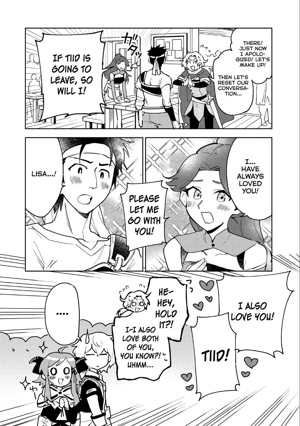 Saikyou Juzoku Tensei: Cheat Majutsushi No Slow Life Chapter 9 - Page 8