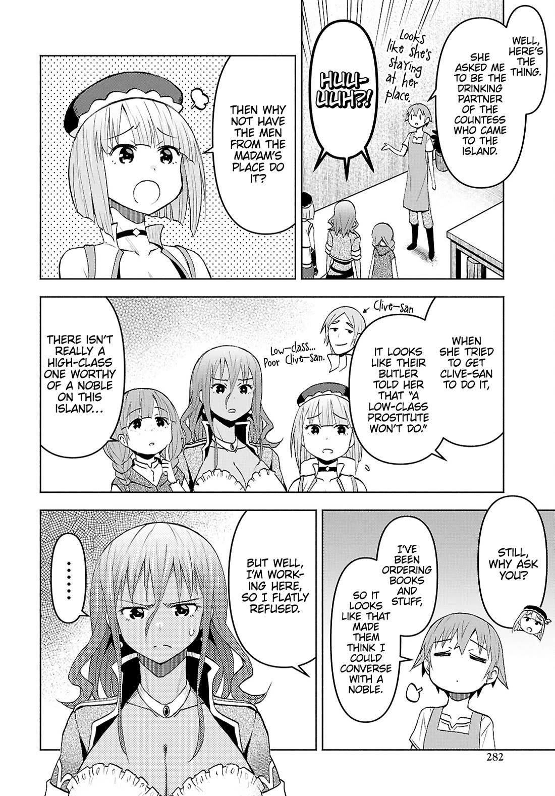 Dungeon Tou de Yadoya wo Yarou! Souzou Mahou wo Moratta Ore no Hosoude Hanjouki Chapter 47 - Page 12