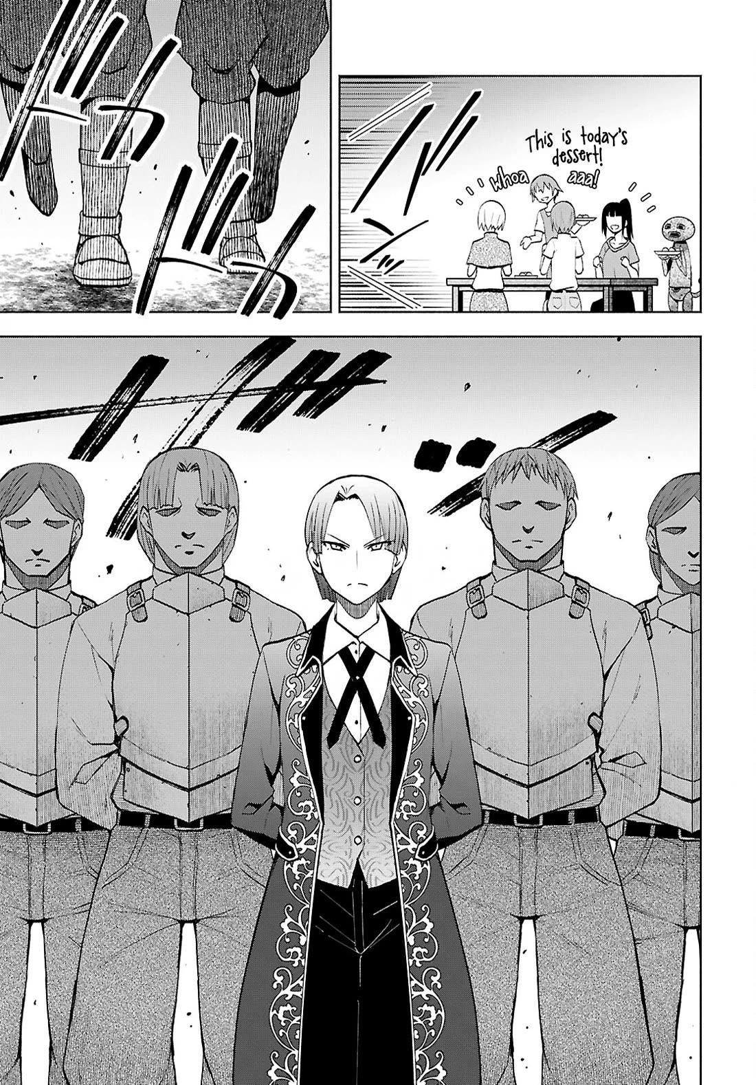 Dungeon Tou de Yadoya wo Yarou! Souzou Mahou wo Moratta Ore no Hosoude Hanjouki Chapter 47 - Page 15