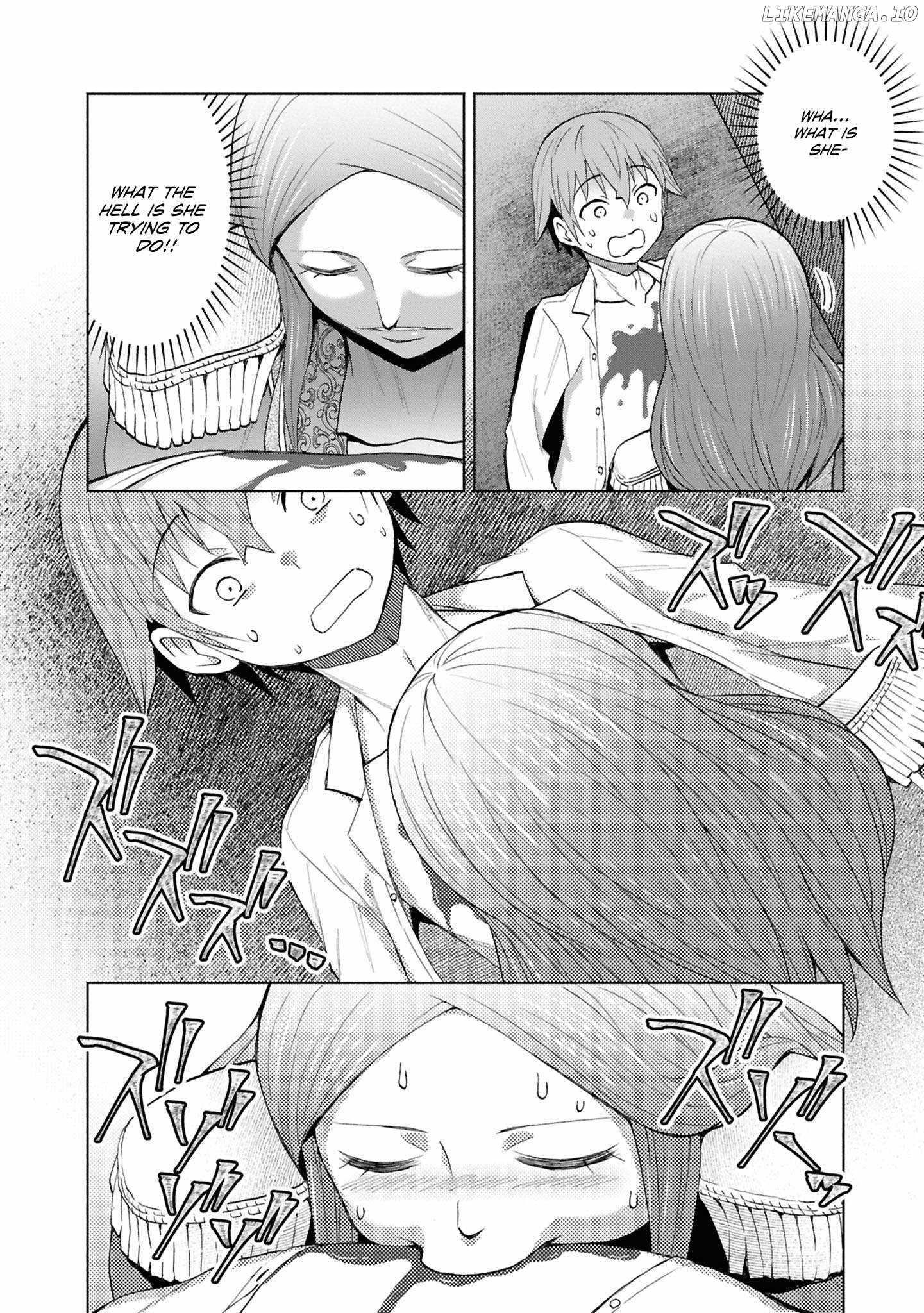 Dungeon Tou de Yadoya wo Yarou! Souzou Mahou wo Moratta Ore no Hosoude Hanjouki Chapter 48 - Page 13