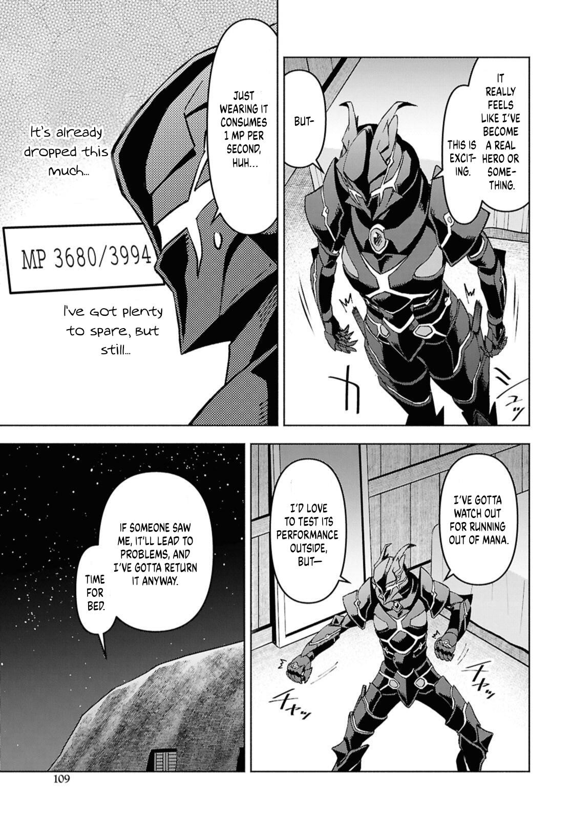 Dungeon Tou de Yadoya wo Yarou! Souzou Mahou wo Moratta Ore no Hosoude Hanjouki Chapter 49 - Page 10