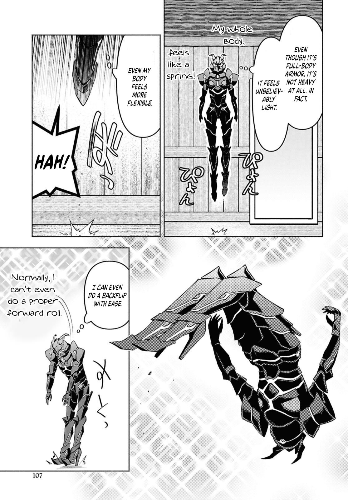 Dungeon Tou de Yadoya wo Yarou! Souzou Mahou wo Moratta Ore no Hosoude Hanjouki Chapter 49 - Page 8