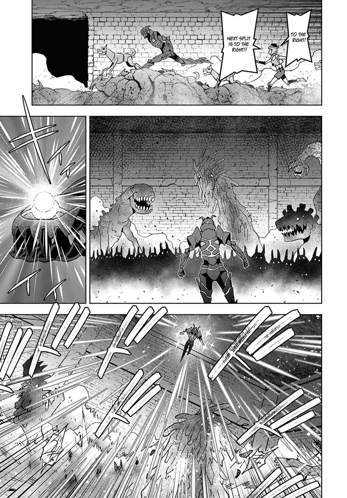 Dungeon Tou de Yadoya wo Yarou! Souzou Mahou wo Moratta Ore no Hosoude Hanjouki Chapter 50 - Page 27