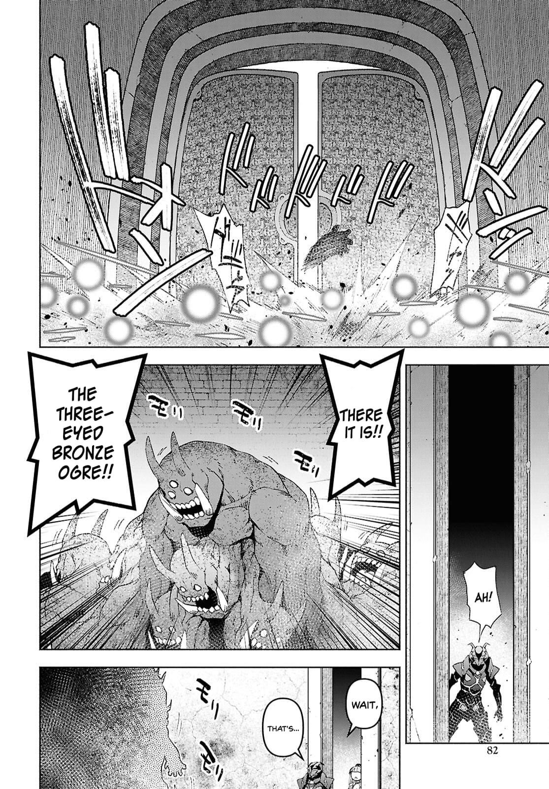 Dungeon Tou de Yadoya wo Yarou! Souzou Mahou wo Moratta Ore no Hosoude Hanjouki Chapter 51 - Page 15