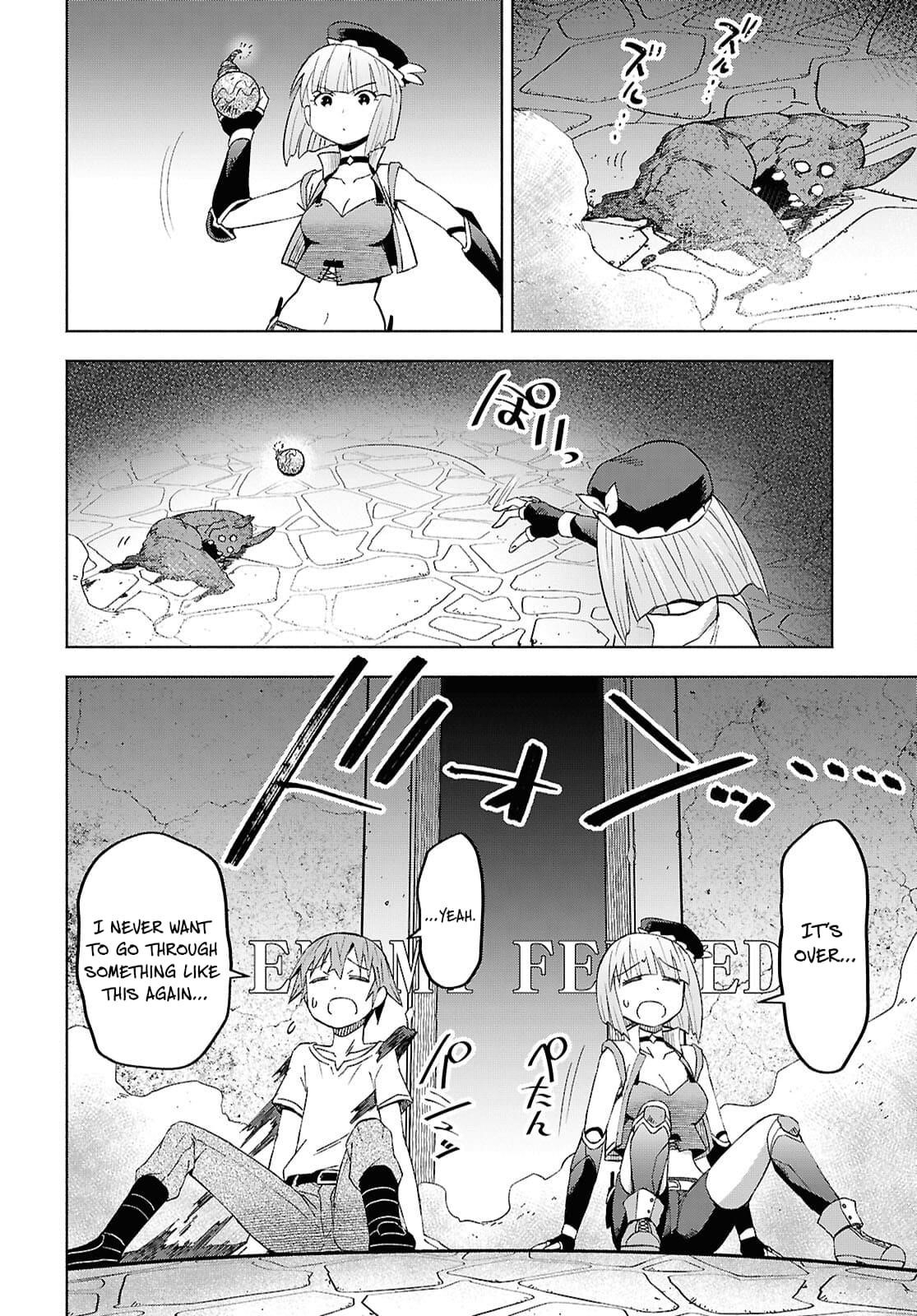 Dungeon Tou de Yadoya wo Yarou! Souzou Mahou wo Moratta Ore no Hosoude Hanjouki Chapter 51 - Page 19