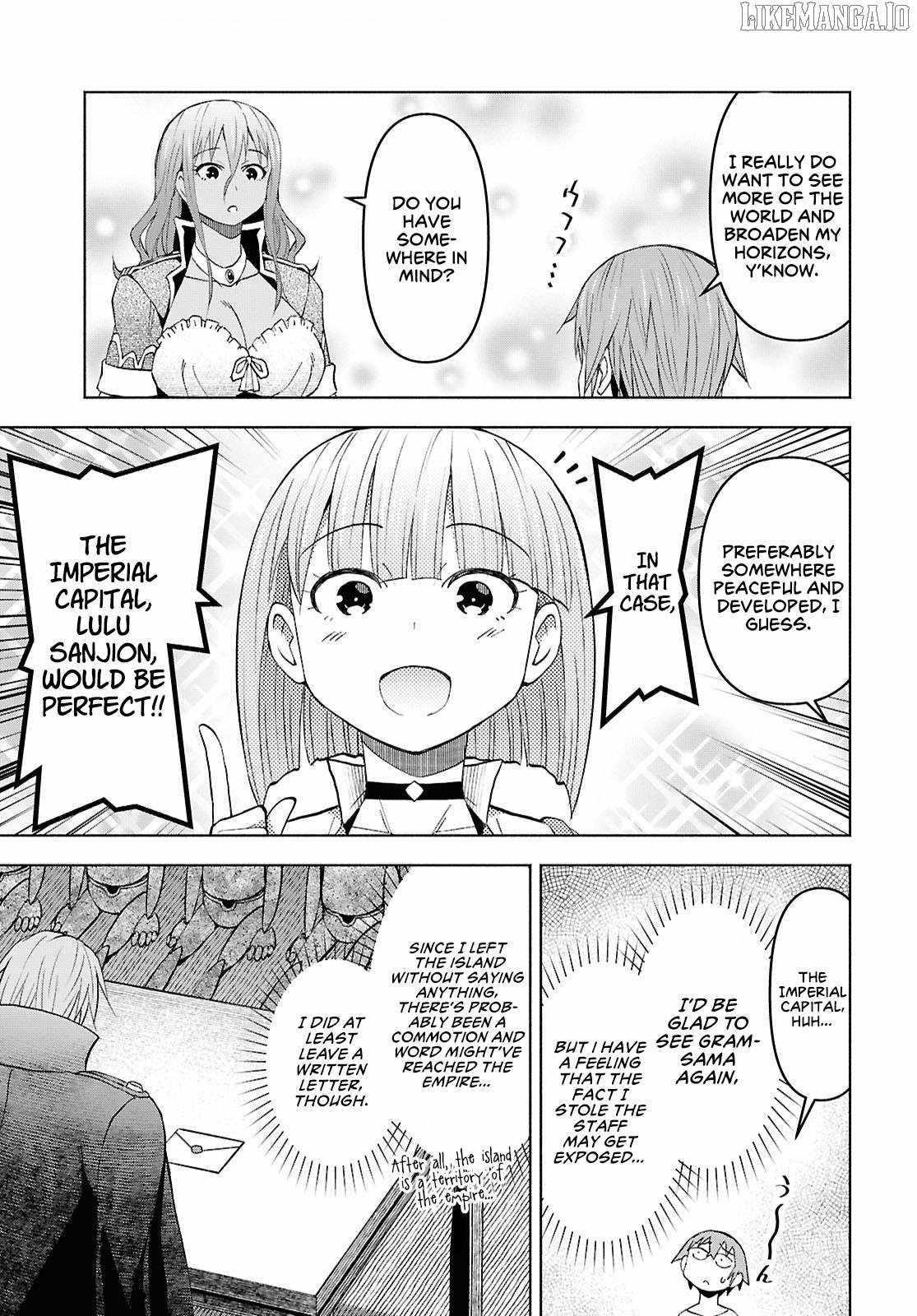 Dungeon Tou de Yadoya wo Yarou! Souzou Mahou wo Moratta Ore no Hosoude Hanjouki Chapter 52 - Page 22