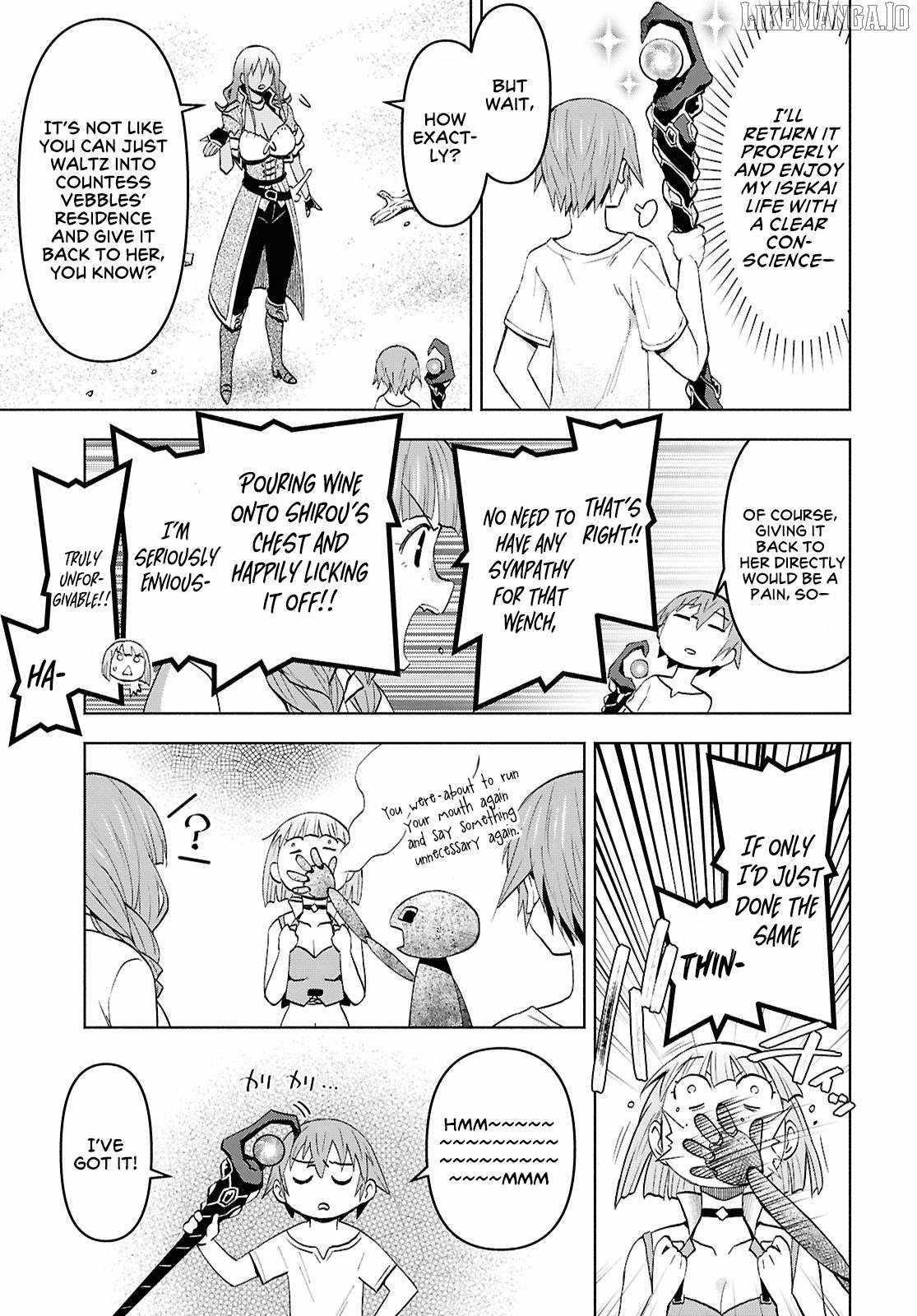 Dungeon Tou de Yadoya wo Yarou! Souzou Mahou wo Moratta Ore no Hosoude Hanjouki Chapter 52 - Page 26