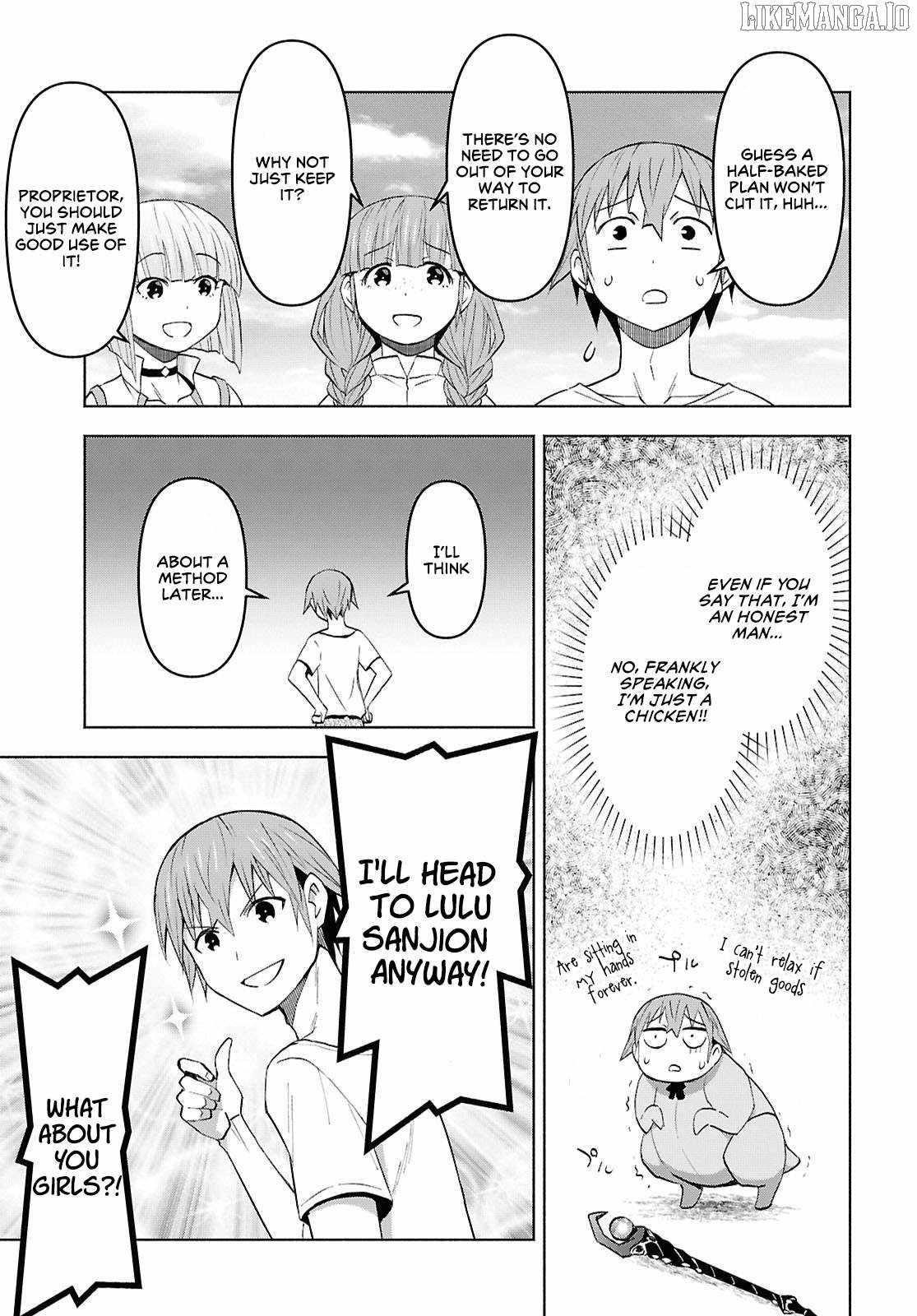 Dungeon Tou de Yadoya wo Yarou! Souzou Mahou wo Moratta Ore no Hosoude Hanjouki Chapter 52 - Page 28