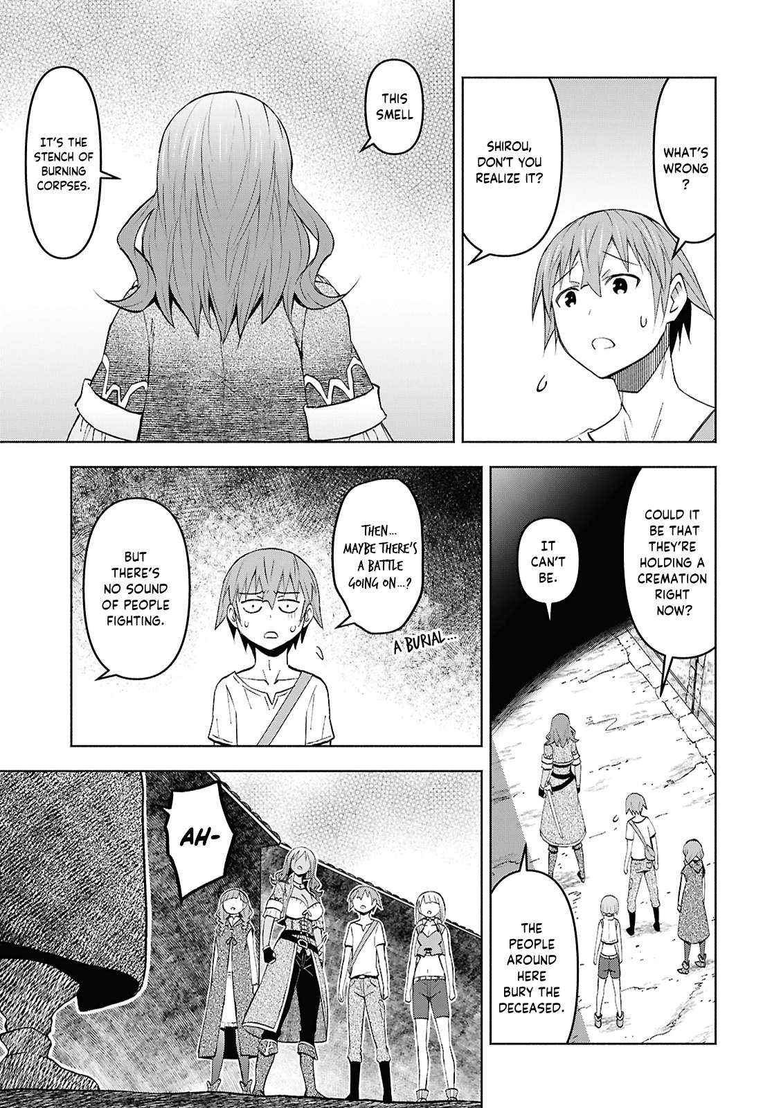 Dungeon Tou de Yadoya wo Yarou! Souzou Mahou wo Moratta Ore no Hosoude Hanjouki Chapter 53 - Page 14