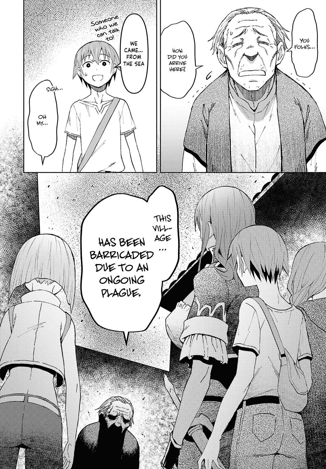 Dungeon Tou de Yadoya wo Yarou! Souzou Mahou wo Moratta Ore no Hosoude Hanjouki Chapter 53 - Page 15