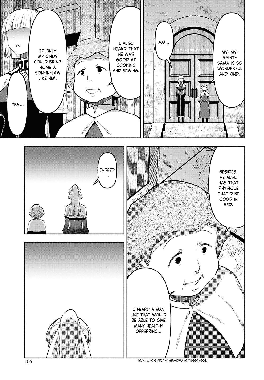 Dungeon Tou de Yadoya wo Yarou! Souzou Mahou wo Moratta Ore no Hosoude Hanjouki Chapter 55 - Page 10