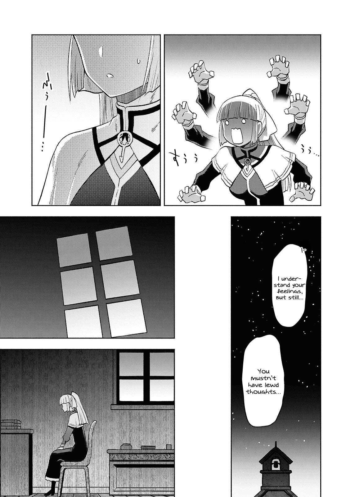 Dungeon Tou de Yadoya wo Yarou! Souzou Mahou wo Moratta Ore no Hosoude Hanjouki Chapter 55 - Page 12