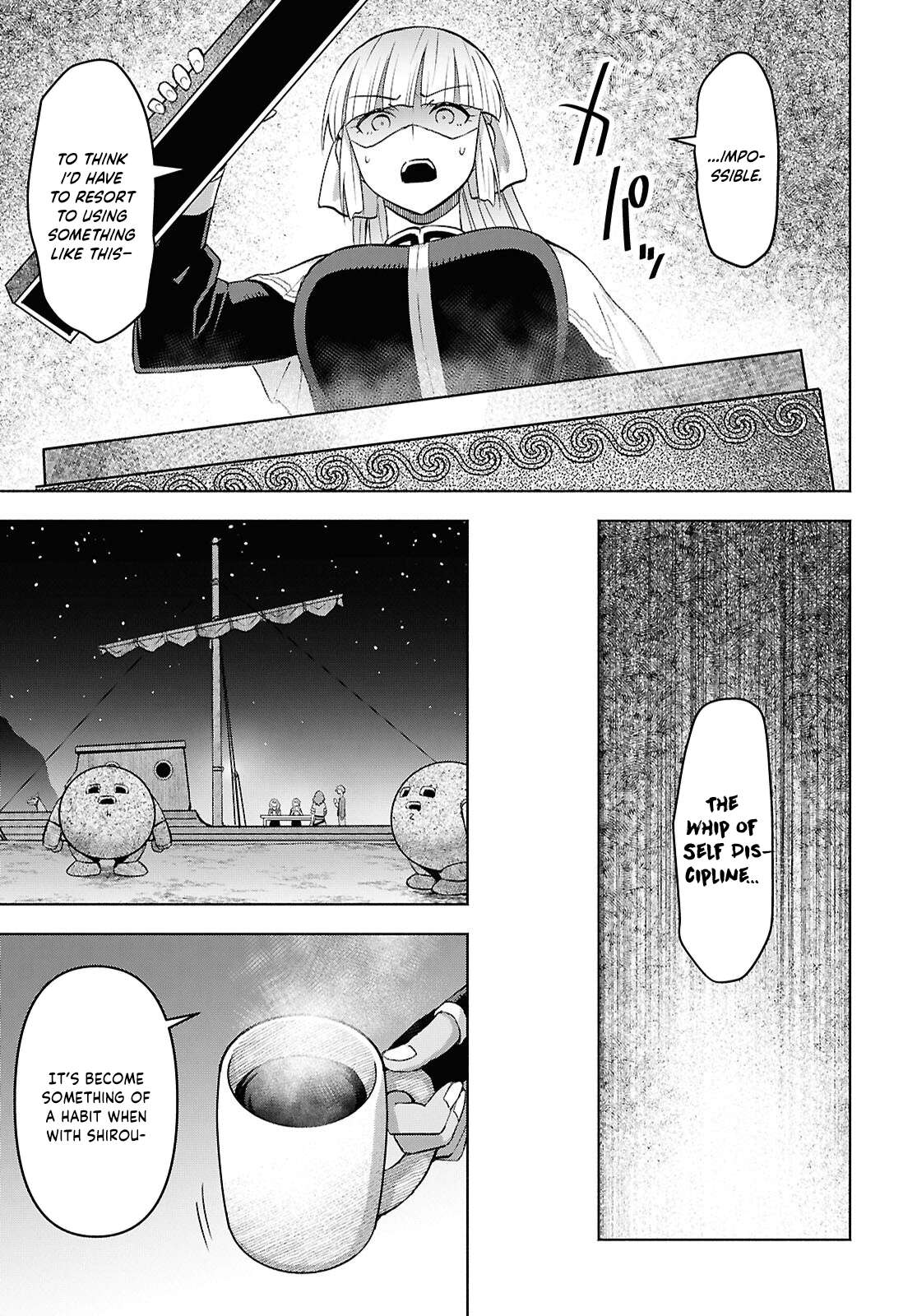 Dungeon Tou de Yadoya wo Yarou! Souzou Mahou wo Moratta Ore no Hosoude Hanjouki Chapter 55 - Page 14