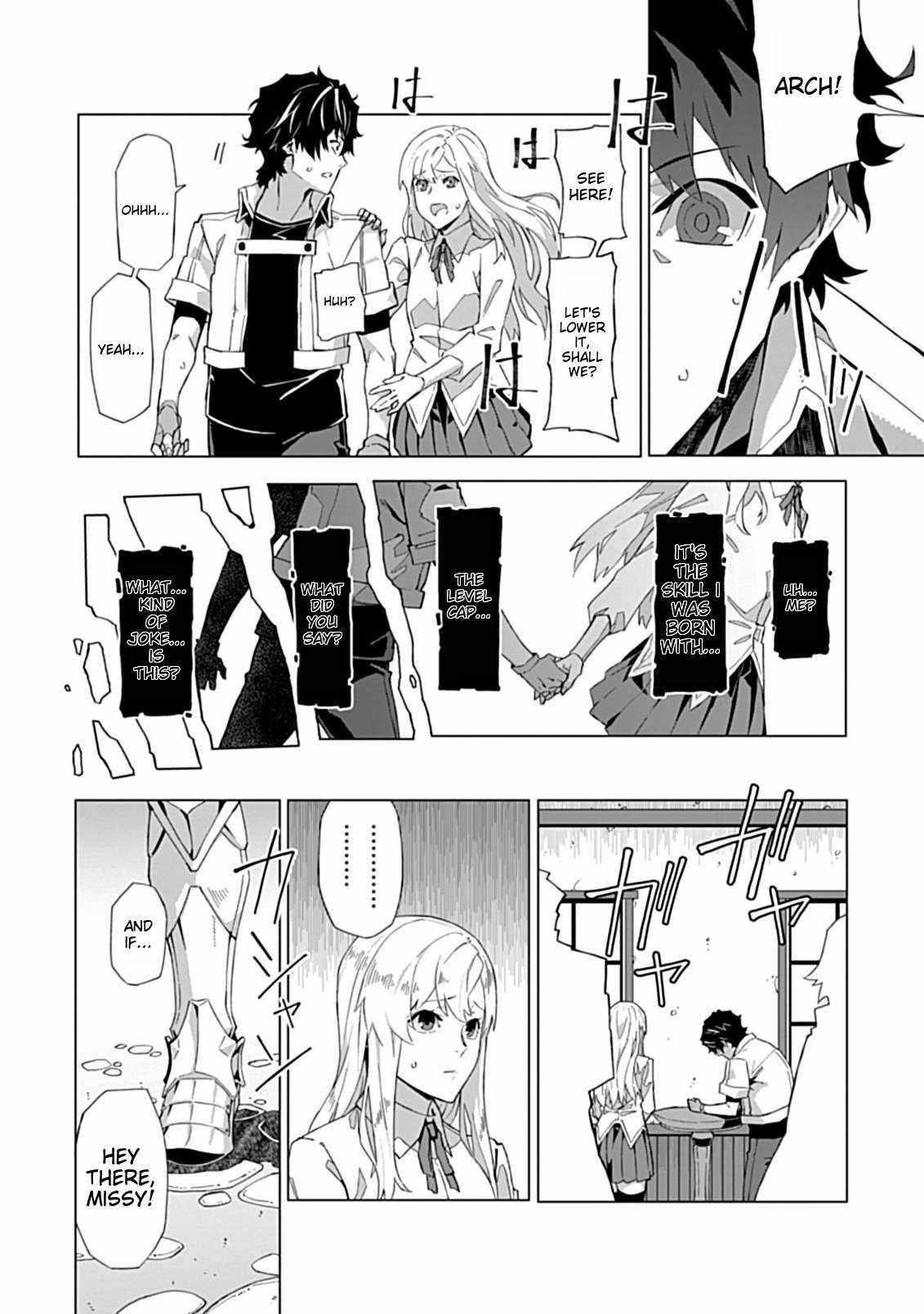 Sokushi to Hametsu no Saijaku Majutsushi Chapter 1 - Page 13