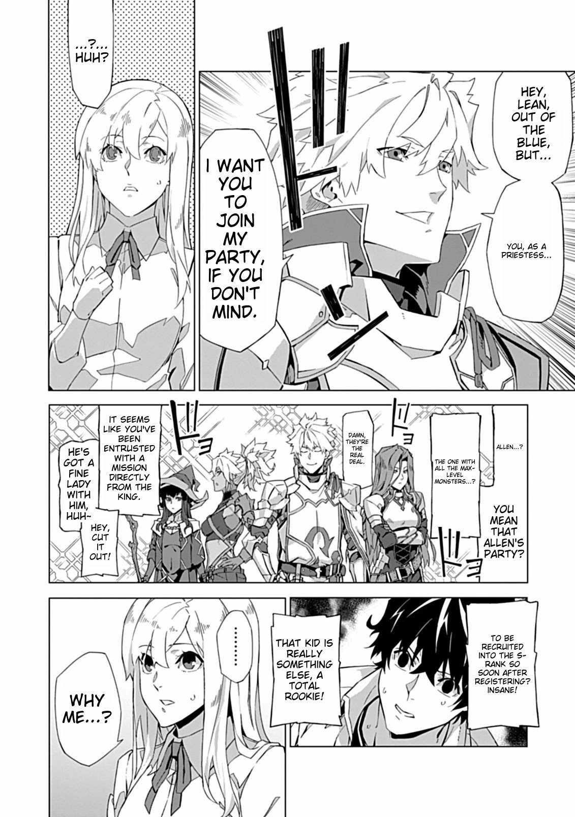 Sokushi to Hametsu no Saijaku Majutsushi Chapter 1 - Page 15