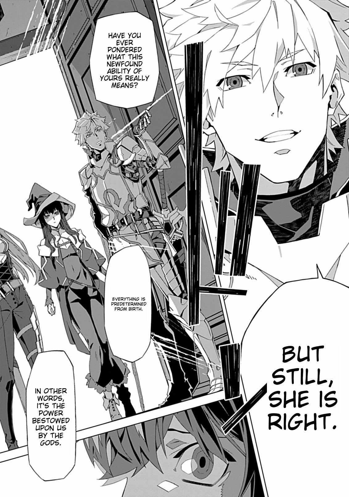 Sokushi to Hametsu no Saijaku Majutsushi Chapter 1 - Page 21