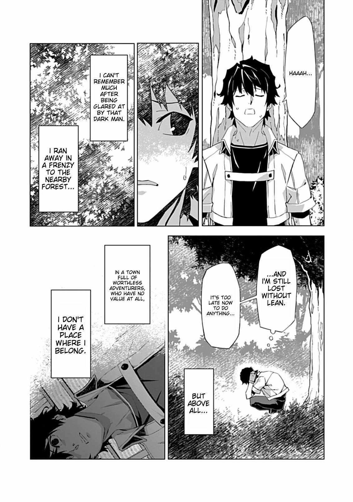 Sokushi to Hametsu no Saijaku Majutsushi Chapter 1 - Page 29