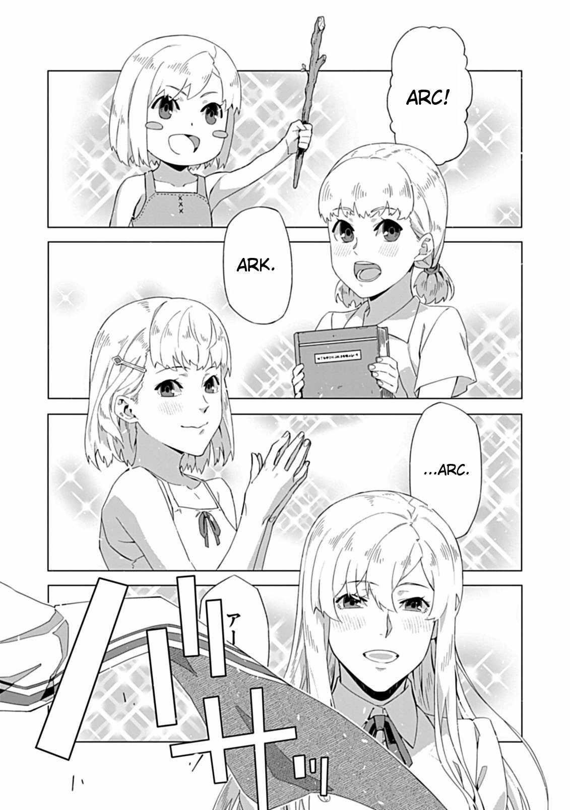 Sokushi to Hametsu no Saijaku Majutsushi Chapter 1 - Page 35