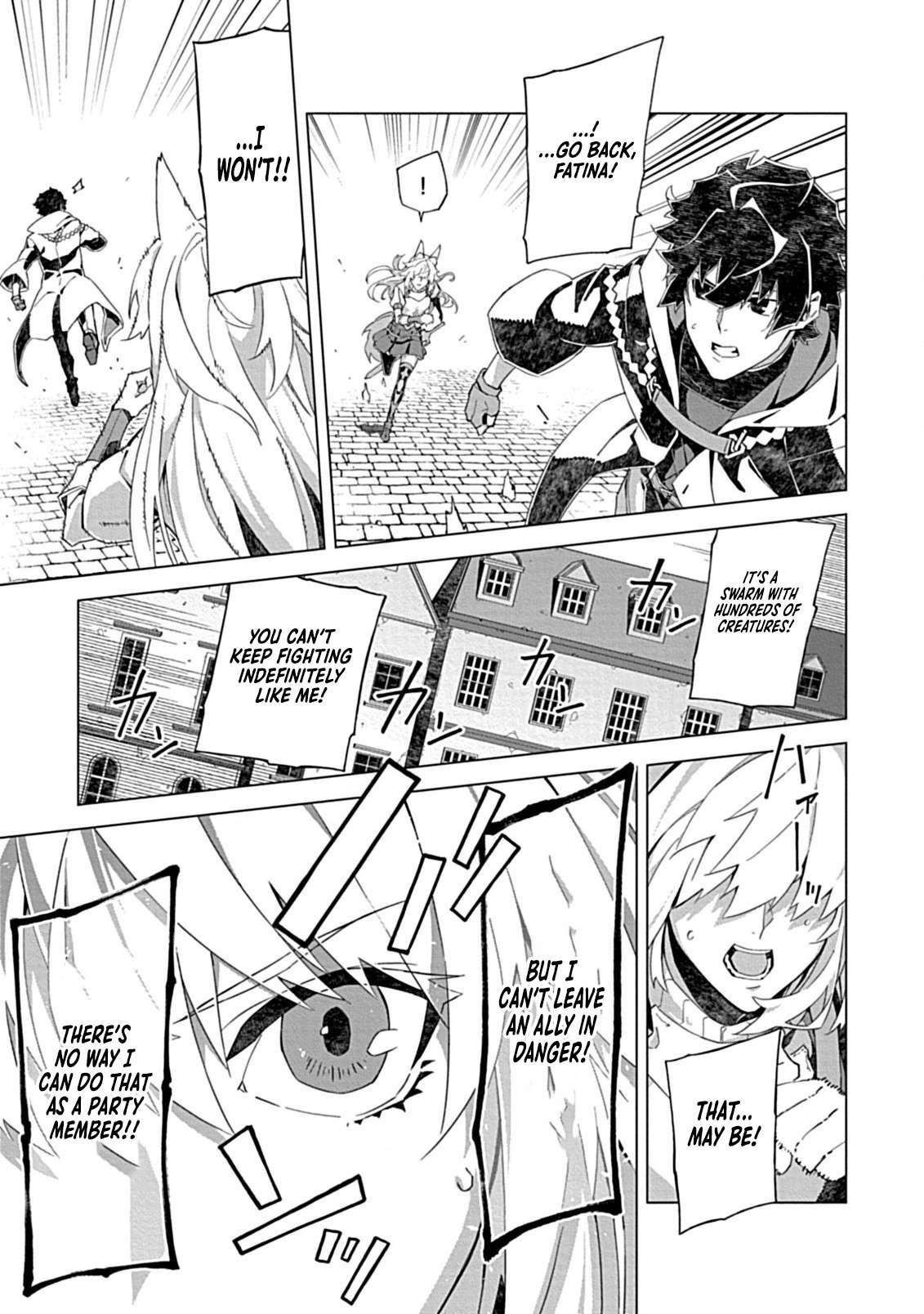 Sokushi to Hametsu no Saijaku Majutsushi Chapter 10.1 - Page 13