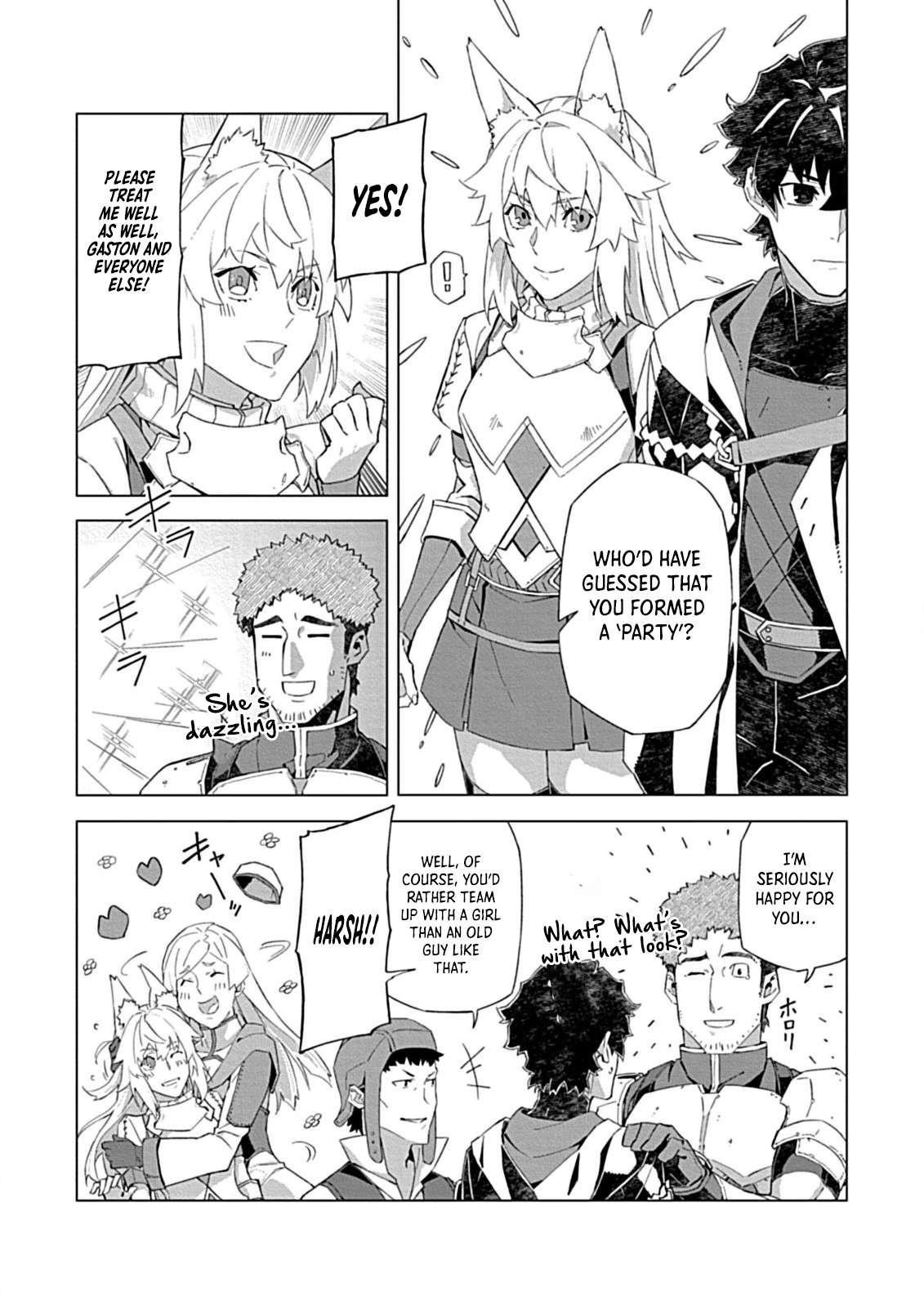 Sokushi to Hametsu no Saijaku Majutsushi Chapter 10.1 - Page 3