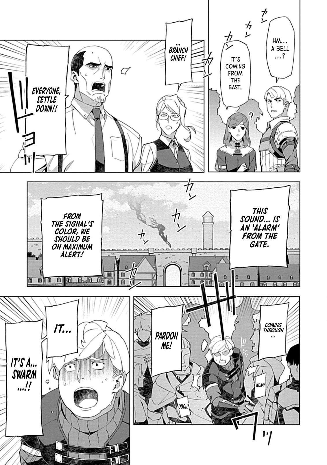 Sokushi to Hametsu no Saijaku Majutsushi Chapter 10.1 - Page 5