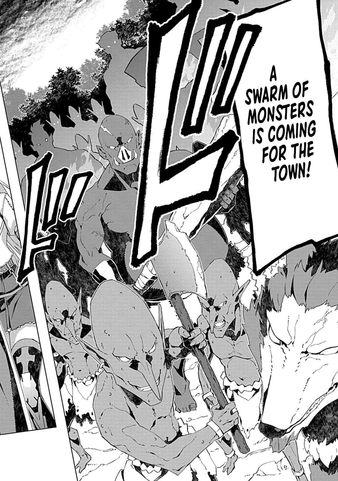 Sokushi to Hametsu no Saijaku Majutsushi Chapter 10.1 - Page 6