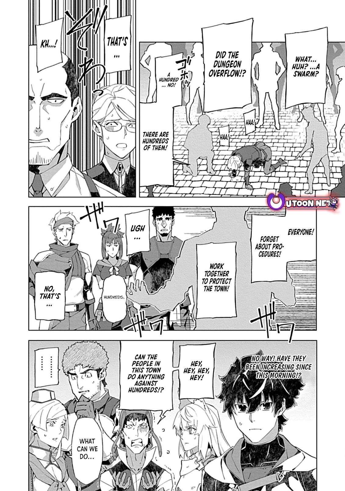 Sokushi to Hametsu no Saijaku Majutsushi Chapter 10.1 - Page 8