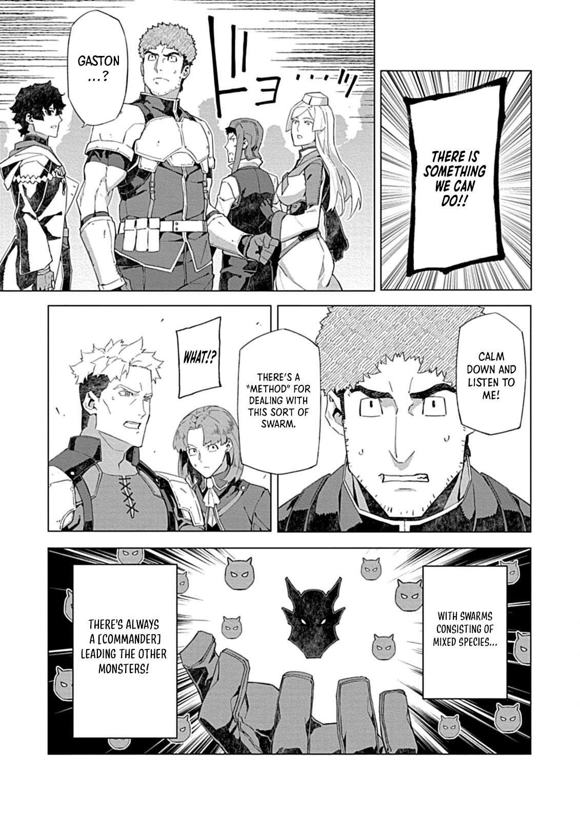 Sokushi to Hametsu no Saijaku Majutsushi Chapter 10.1 - Page 9