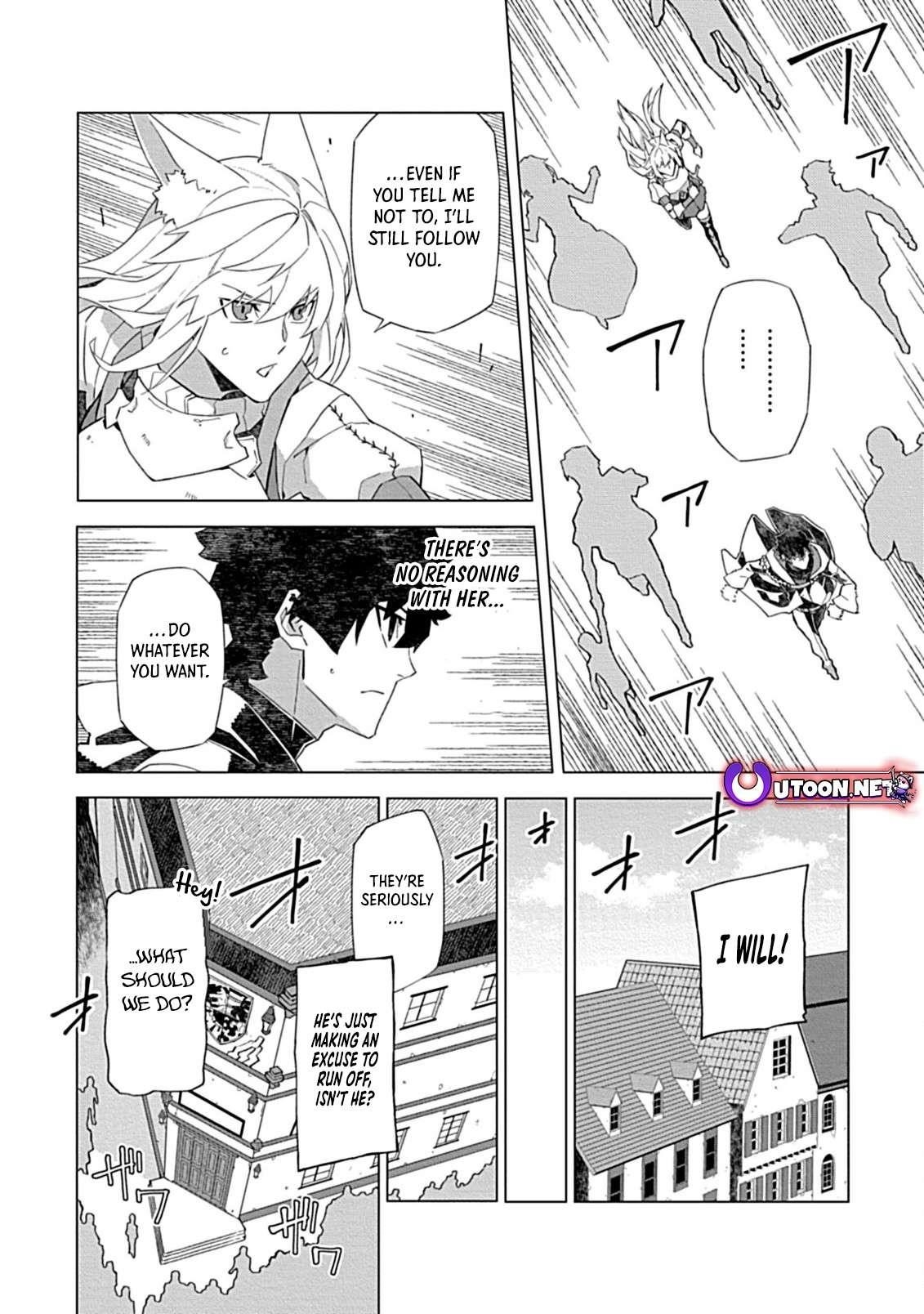 Sokushi to Hametsu no Saijaku Majutsushi Chapter 10.2 - Page 1