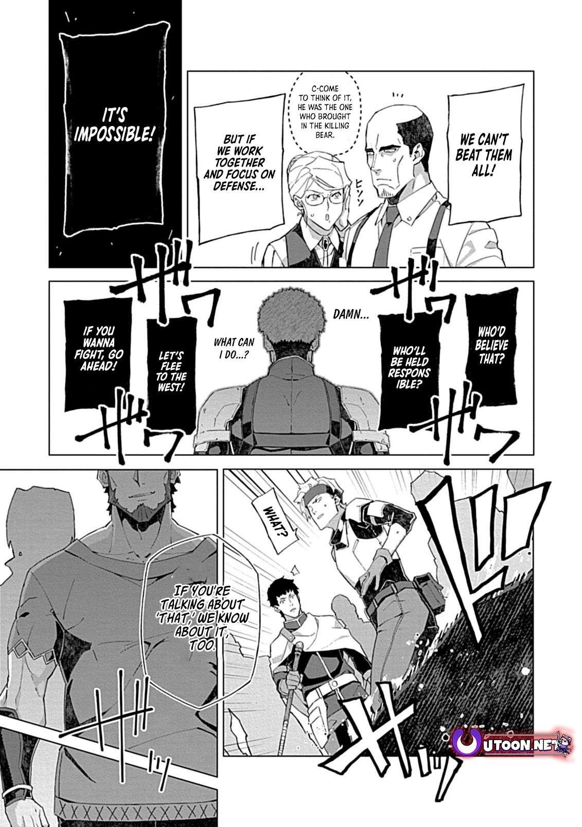 Sokushi to Hametsu no Saijaku Majutsushi Chapter 10.2 - Page 4