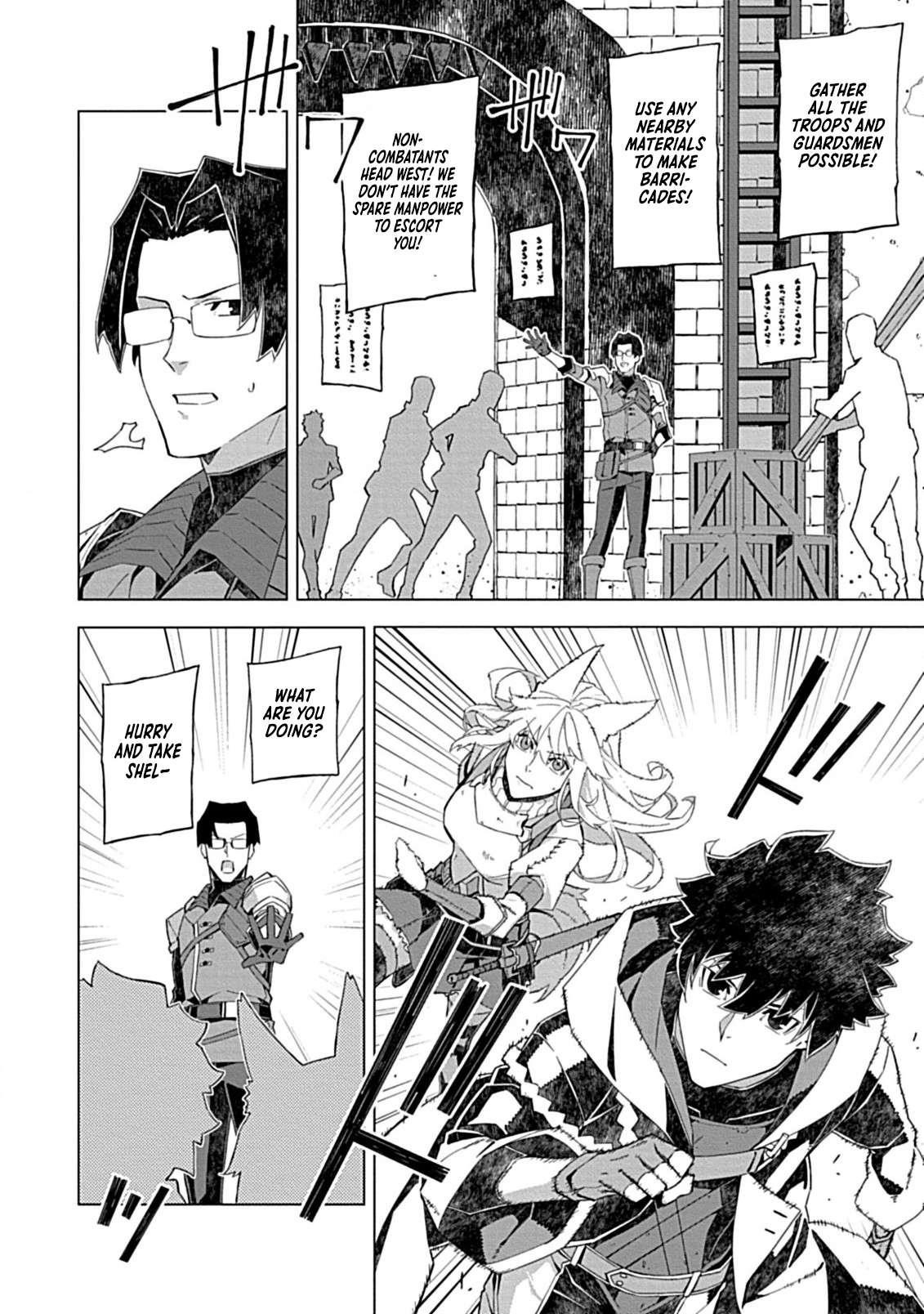 Sokushi to Hametsu no Saijaku Majutsushi Chapter 10.2 - Page 5